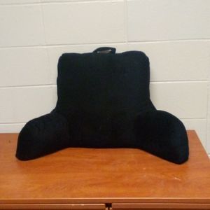 Black head pillow
